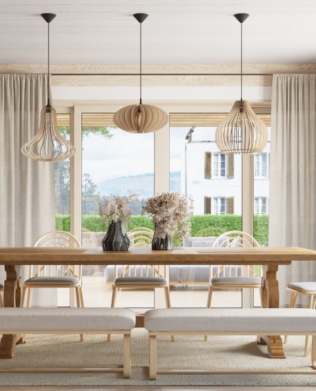 Lampa wisząca ELZA Sollux SL.0641