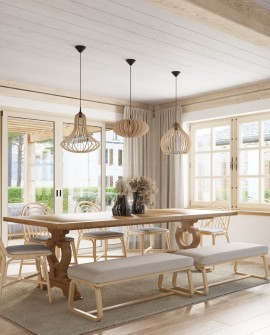 Lampa wisząca ELZA Sollux SL.0641