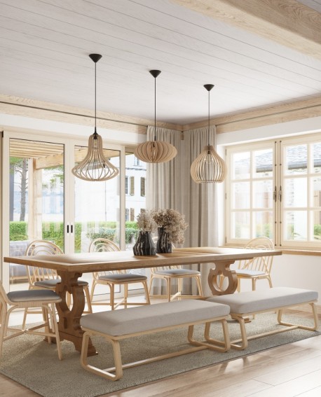 Lampa wisząca ELZA Sollux SL.0641