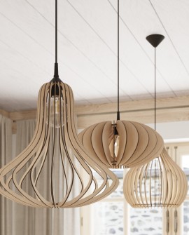 Lampa wisząca ELZA Sollux SL.0641