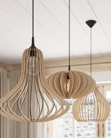 Lampa wisząca ELZA Sollux SL.0641