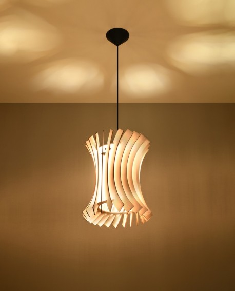 Lampa wisząca ORIANA Sollux SL.0642