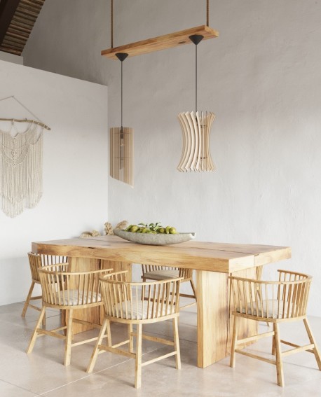Lampa wisząca ORIANA Sollux SL.0642