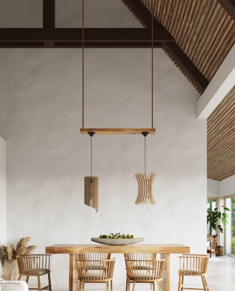 Lampa wisząca ORIANA Sollux SL.0642