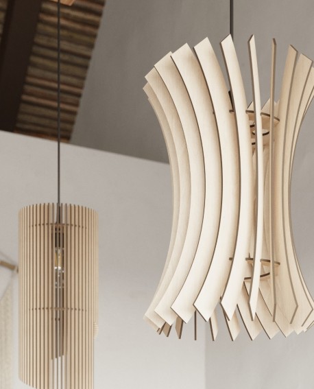 Lampa wisząca ORIANA Sollux SL.0642