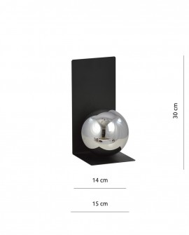 KINKIET LAMPA ŚCIENNA FORM 6 EMIBIG