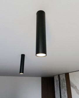 TECNO 1M BLACK oprawa oświetleniowa EMIBIG