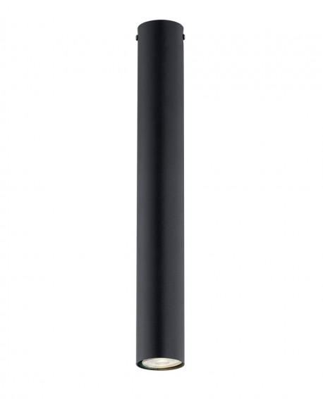 TECNO 1L BLACK oprawa oświetleniowa EMIBIG