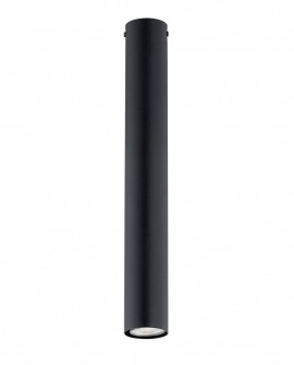 TECNO 1L BLACK oprawa oświetleniowa EMIBIG