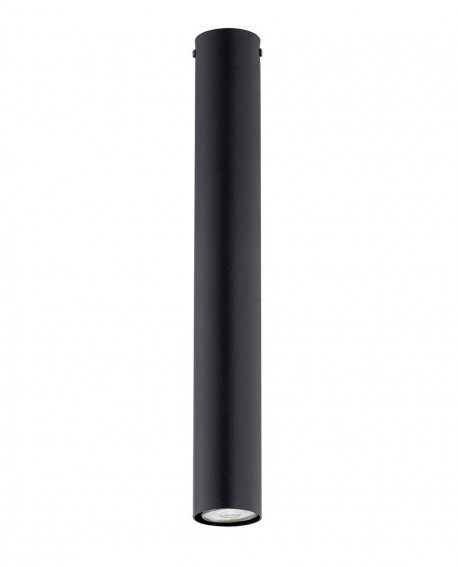 TECNO 1L BLACK oprawa oświetleniowa EMIBIG