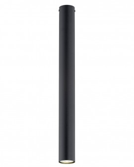 TECNO 1XL BLACK oprawa oświetleniowa EMIBIG