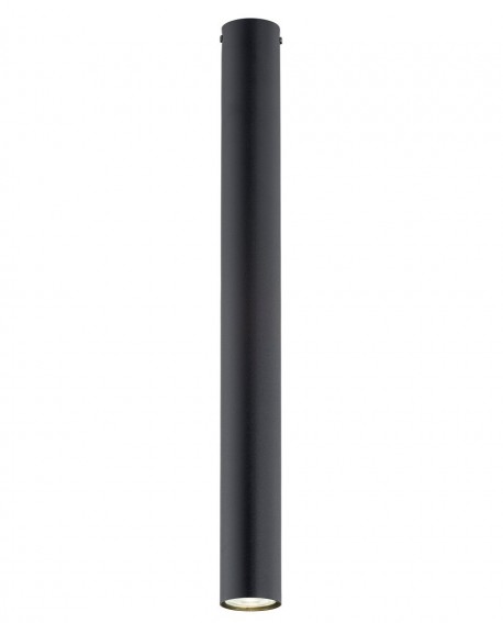 TECNO 1XL BLACK oprawa oświetleniowa EMIBIG