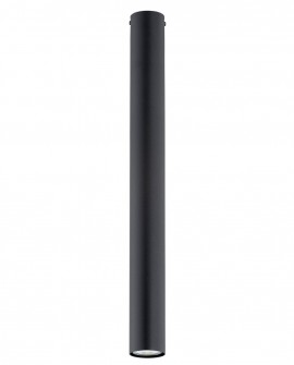 TECNO 1XL BLACK oprawa oświetleniowa EMIBIG