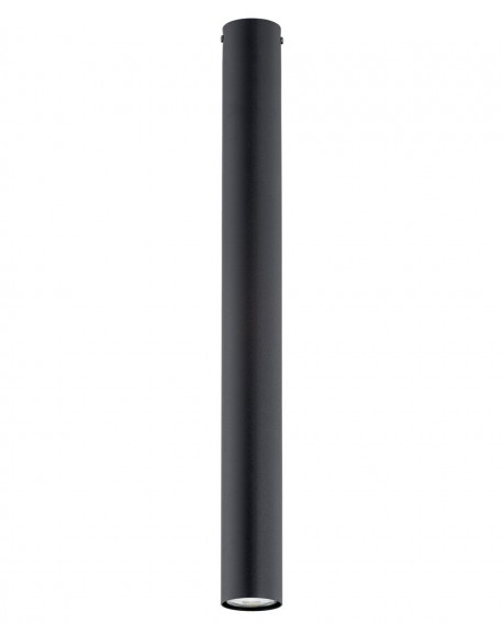 TECNO 1XL BLACK oprawa oświetleniowa EMIBIG