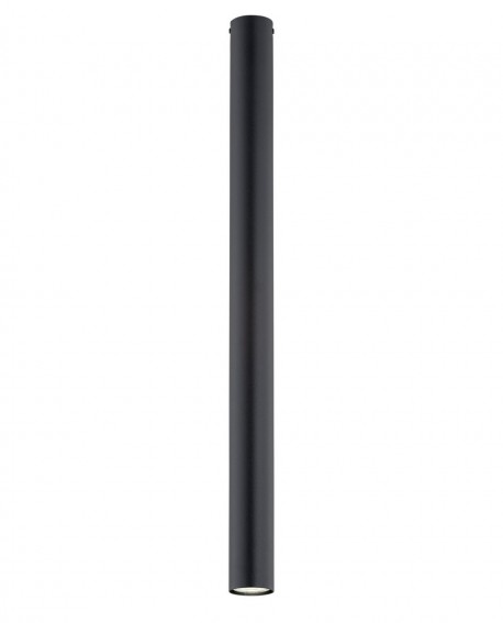 TECNO 1XXL BLACK oprawa oświetleniowa EMIBIG