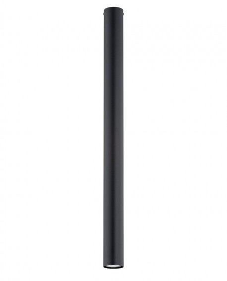 TECNO 1XXL BLACK oprawa oświetleniowa EMIBIG