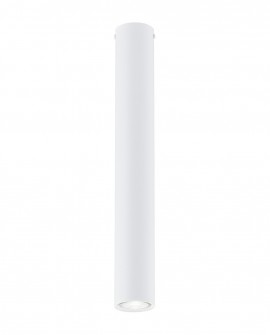 LAMPA TECNO 1L BIAŁA oprawa oświetleniowa