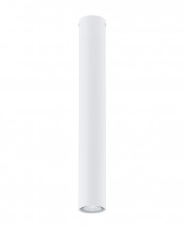 LAMPA TECNO 1L BIAŁA oprawa oświetleniowa