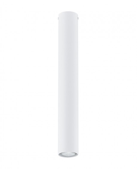 LAMPA TECNO 1L BIAŁA oprawa oświetleniowa