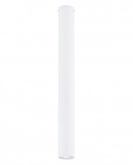 TECNO 1XL WHITE oprawa oświetleniowa EMIBIG