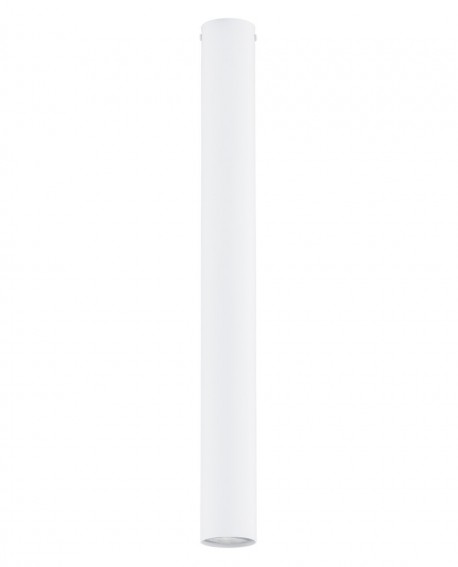 TECNO 1XL WHITE oprawa oświetleniowa EMIBIG