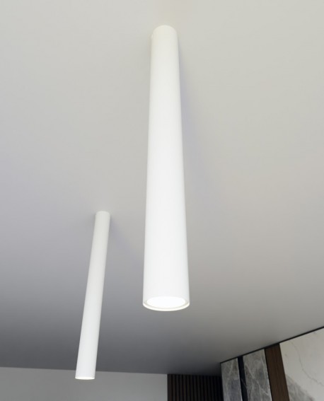 LAMPA TECNO 1XL BIAŁA oprawa oświetleniowa