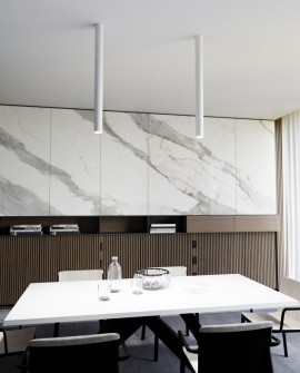 LAMPA TECNO 1XXL BIAŁA oprawa oświetleniowa