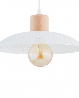 LAMPA WISZĄCA KOBE 3 BIAŁA EMIBIG