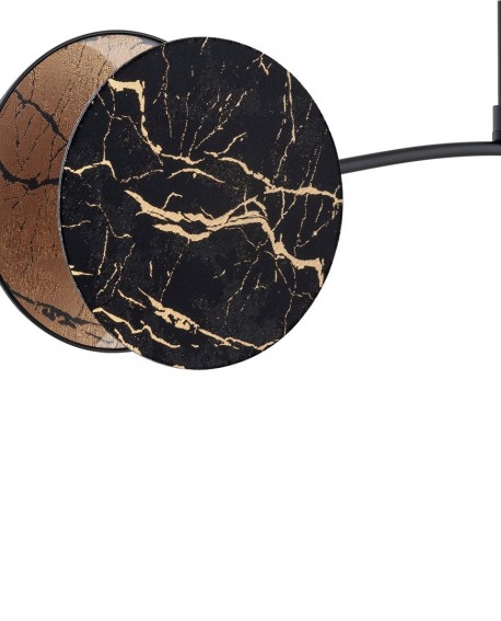 LAMPA WISZĄCA MOTIF 2 MARBEL EMIBIG