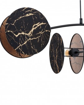 LAMPA WISZĄCA MOTIF 4 MARBEL EMIBIG