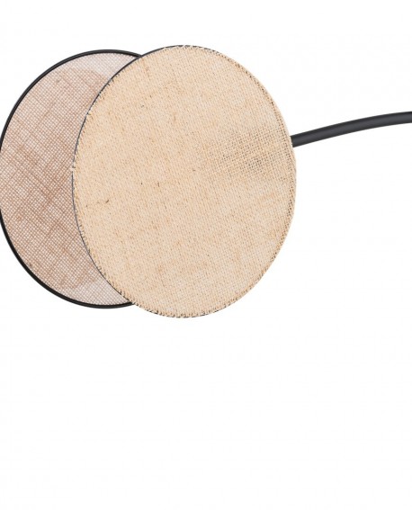 LAMPA WISZĄCA MOTIF 2 NATURAL EMIBIG
