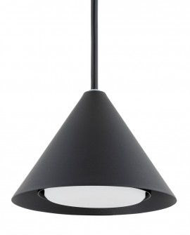 LAMPA WISZĄCA ELIT 3 CZARNA EMIBIG