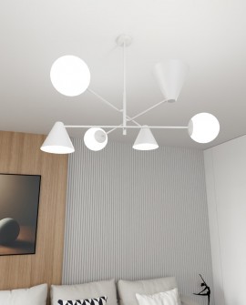 HERMES 6 WHITE EMIBIG