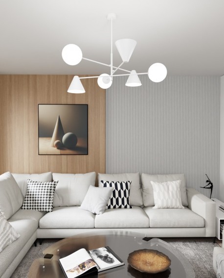 HERMES 6 WHITE EMIBIG