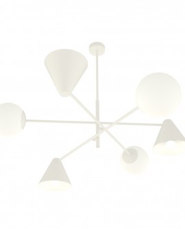 HERMES 6 WHITE EMIBIG