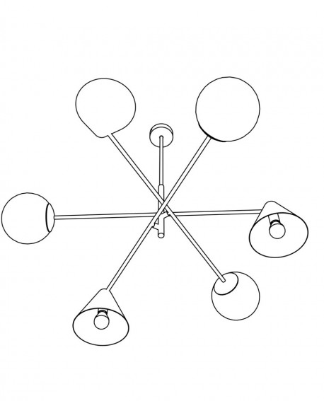 HERMES 6 WHITE EMIBIG