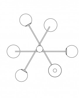 HERMES 6 WHITE EMIBIG