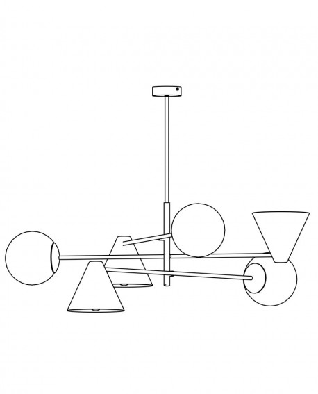 HERMES 6 WHITE EMIBIG