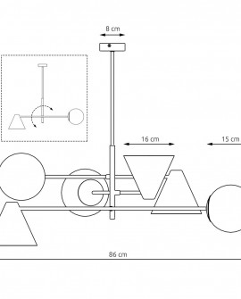 HERMES 6 WHITE EMIBIG