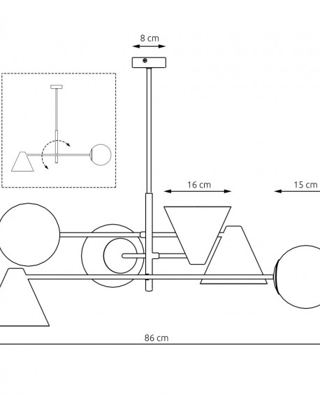 HERMES 6 WHITE EMIBIG