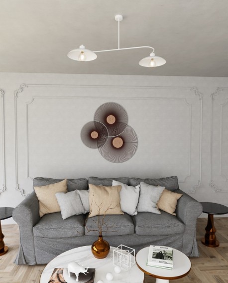 FOSTER 2 WHITE EMIBIG