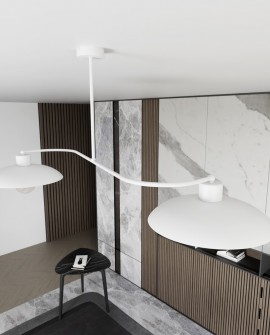 FOSTER 2 WHITE EMIBIG