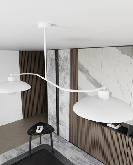 FOSTER 2 WHITE EMIBIG