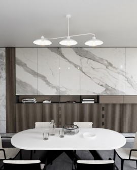 FOSTER 3 WHITE EMIBIG