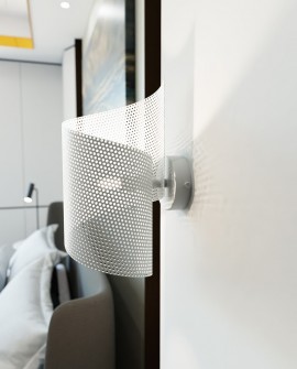 SPIRAL WHITE EMIBIG