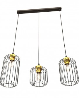 VANDER 3 BL GOLD EMIBIG