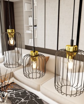VANDER 3 BL GOLD EMIBIG