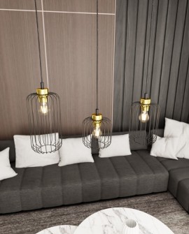 VANDER 3 BL GOLD EMIBIG