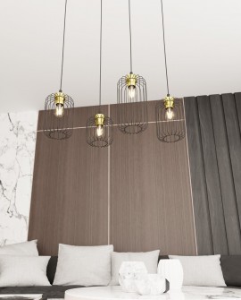 VANDER 4 BL GOLD EMIBIG
