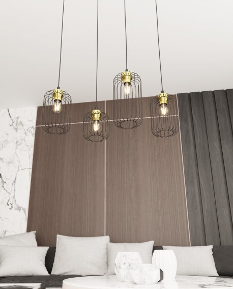 VANDER 4 BL GOLD EMIBIG
